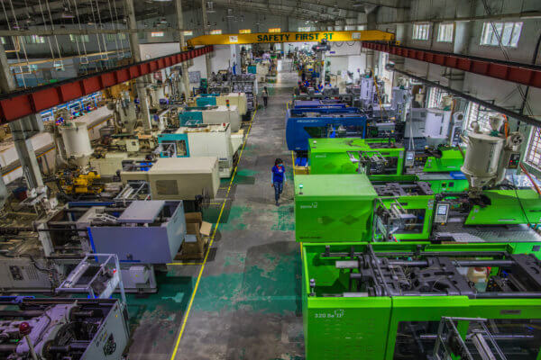 East-West-Industries-Injection-Molding